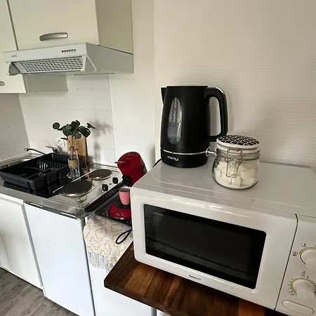 Cocon A Cote De La Apartment *