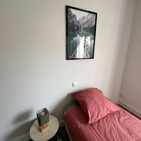 Cocon A Cote De La Ανγκουλέμ