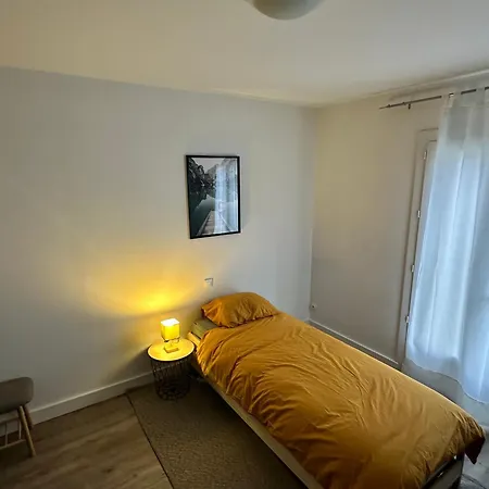 Apartmán Cocon A Cote De La Angoulême