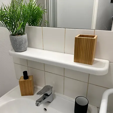 Apartmán Cocon A Cote De La Angoulême