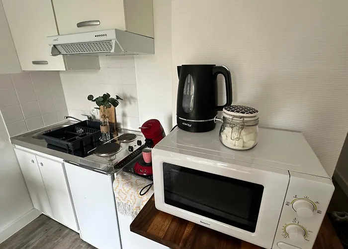 Cocon A Cote De La Apartamento *