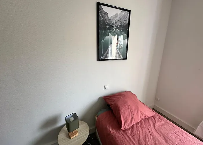 Cocon A Cote De La Angulema