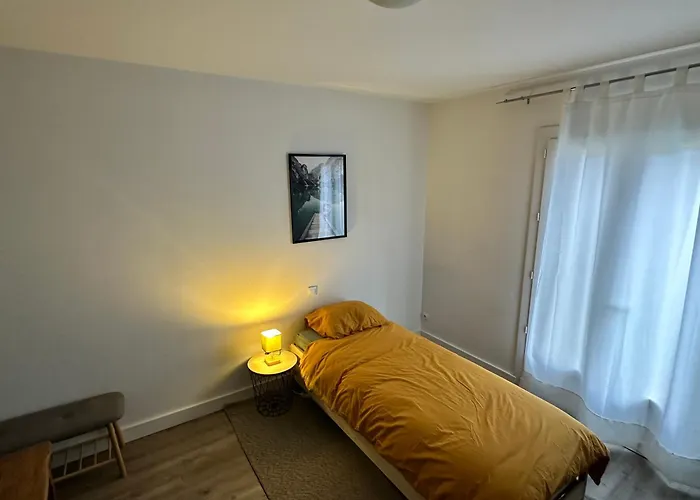 Apartamento Cocon A Cote De La Angulema