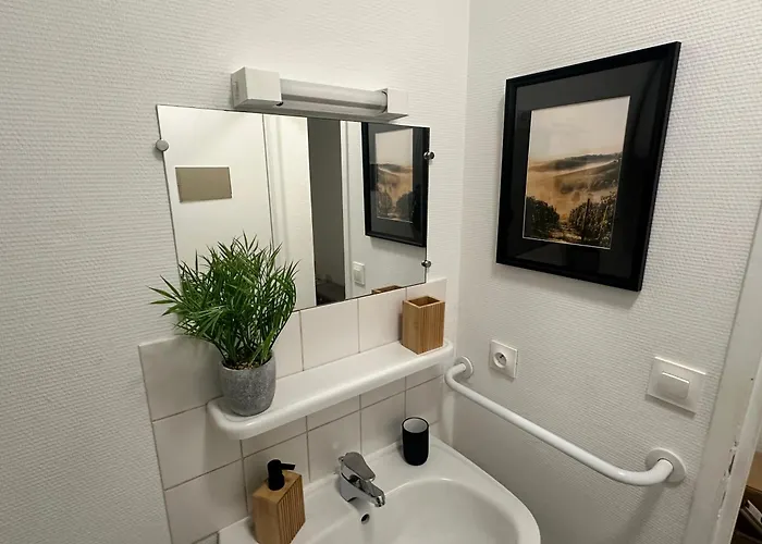 Cocon A Cote De La Apartamento *