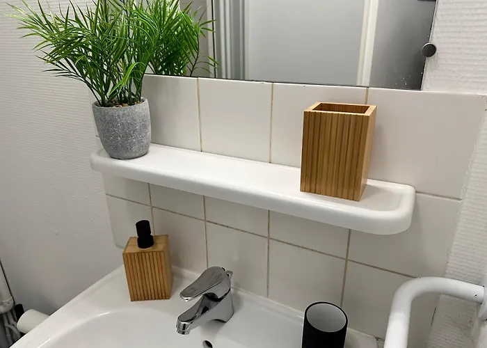 Apartamento Cocon A Cote De La Angulema